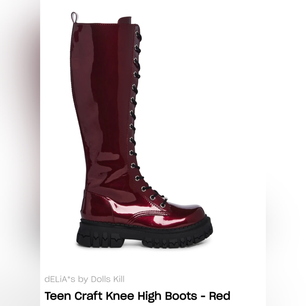 Delia's Boots